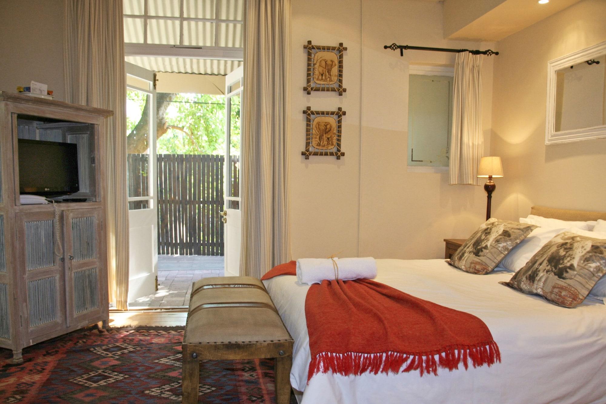 Rosedene Guest House Cape Town Dış mekan fotoğraf