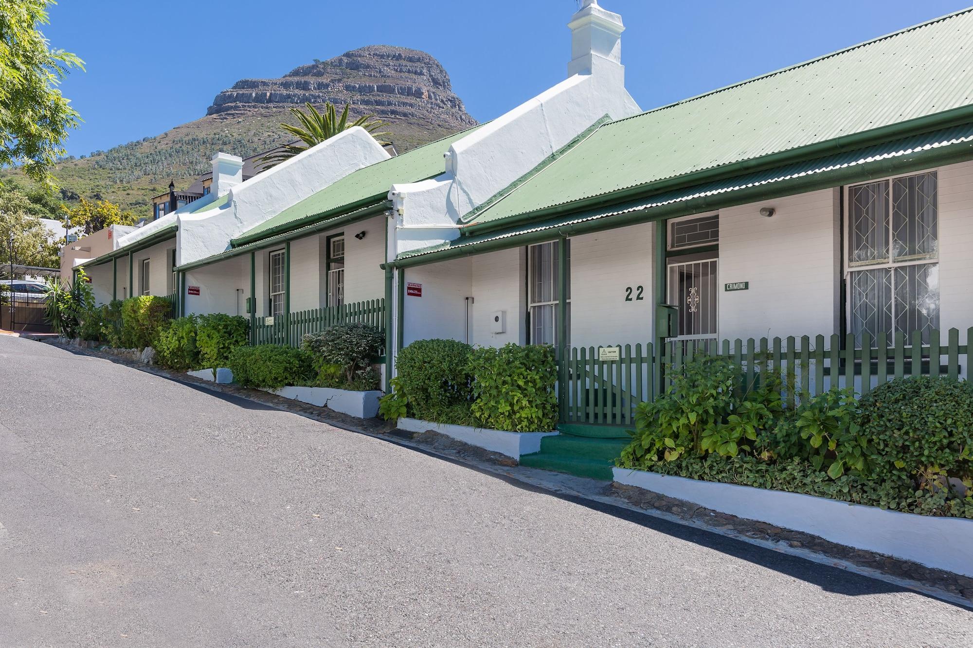 Rosedene Guest House Cape Town Dış mekan fotoğraf