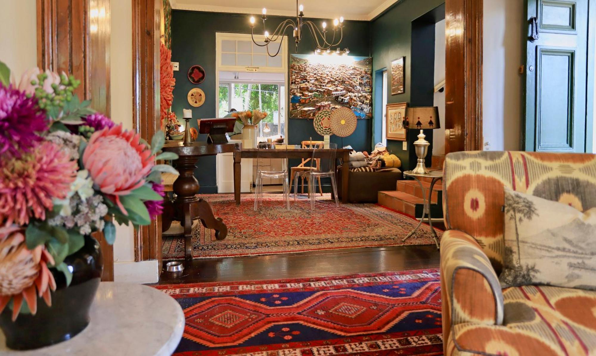Rosedene Guest House Cape Town Dış mekan fotoğraf