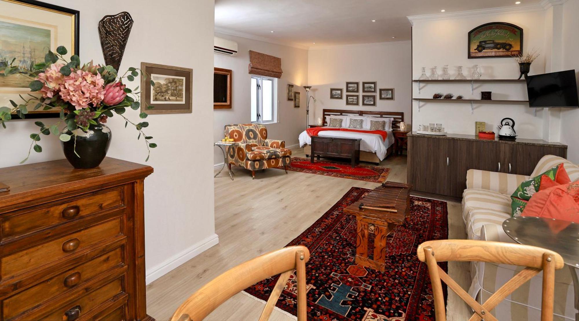 Rosedene Guest House Cape Town Dış mekan fotoğraf