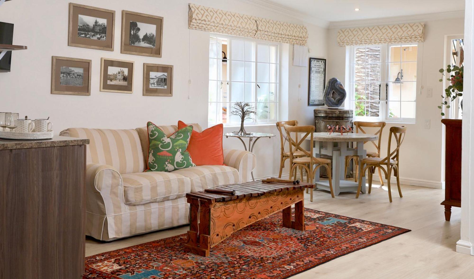 Rosedene Guest House Cape Town Dış mekan fotoğraf