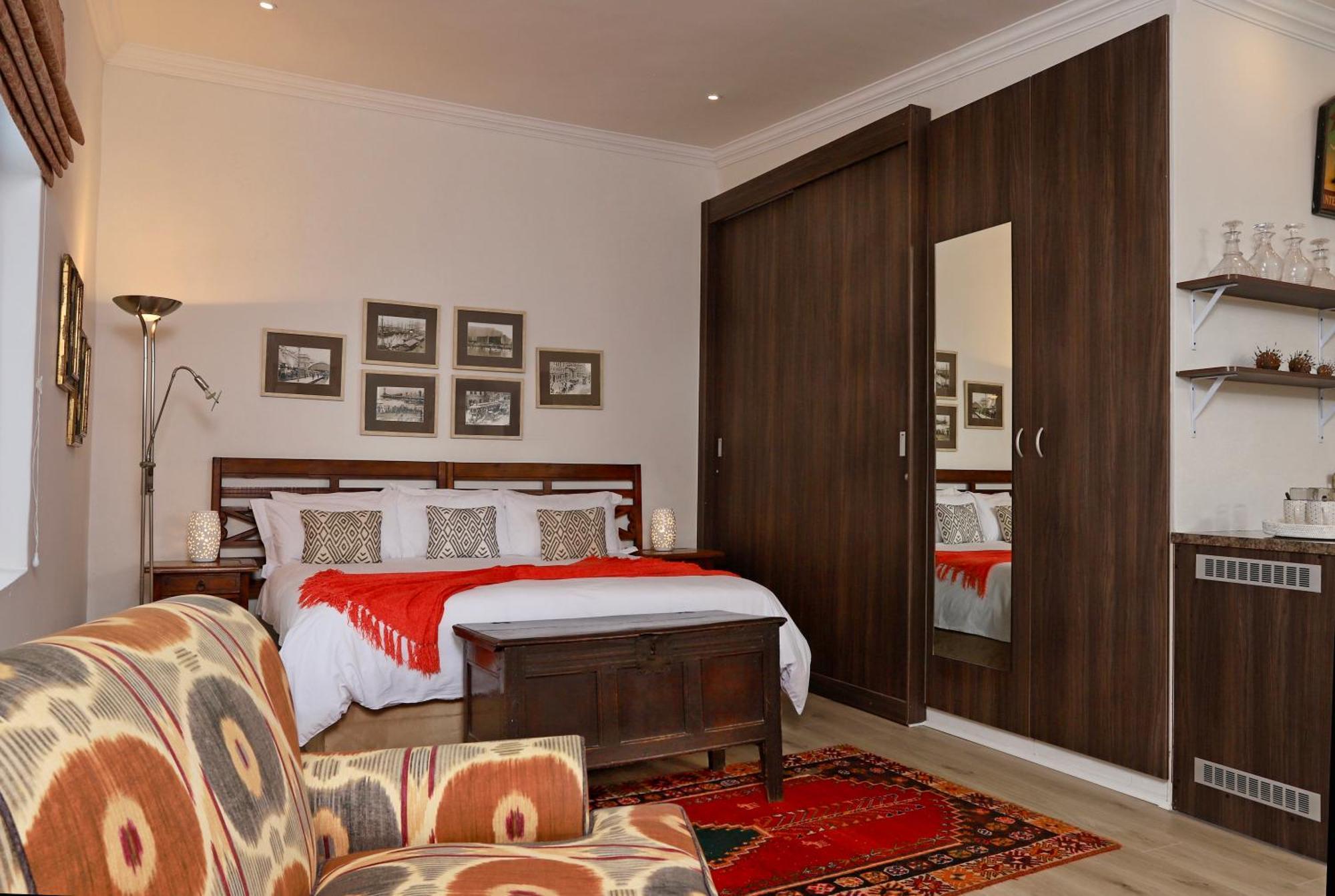 Rosedene Guest House Cape Town Dış mekan fotoğraf