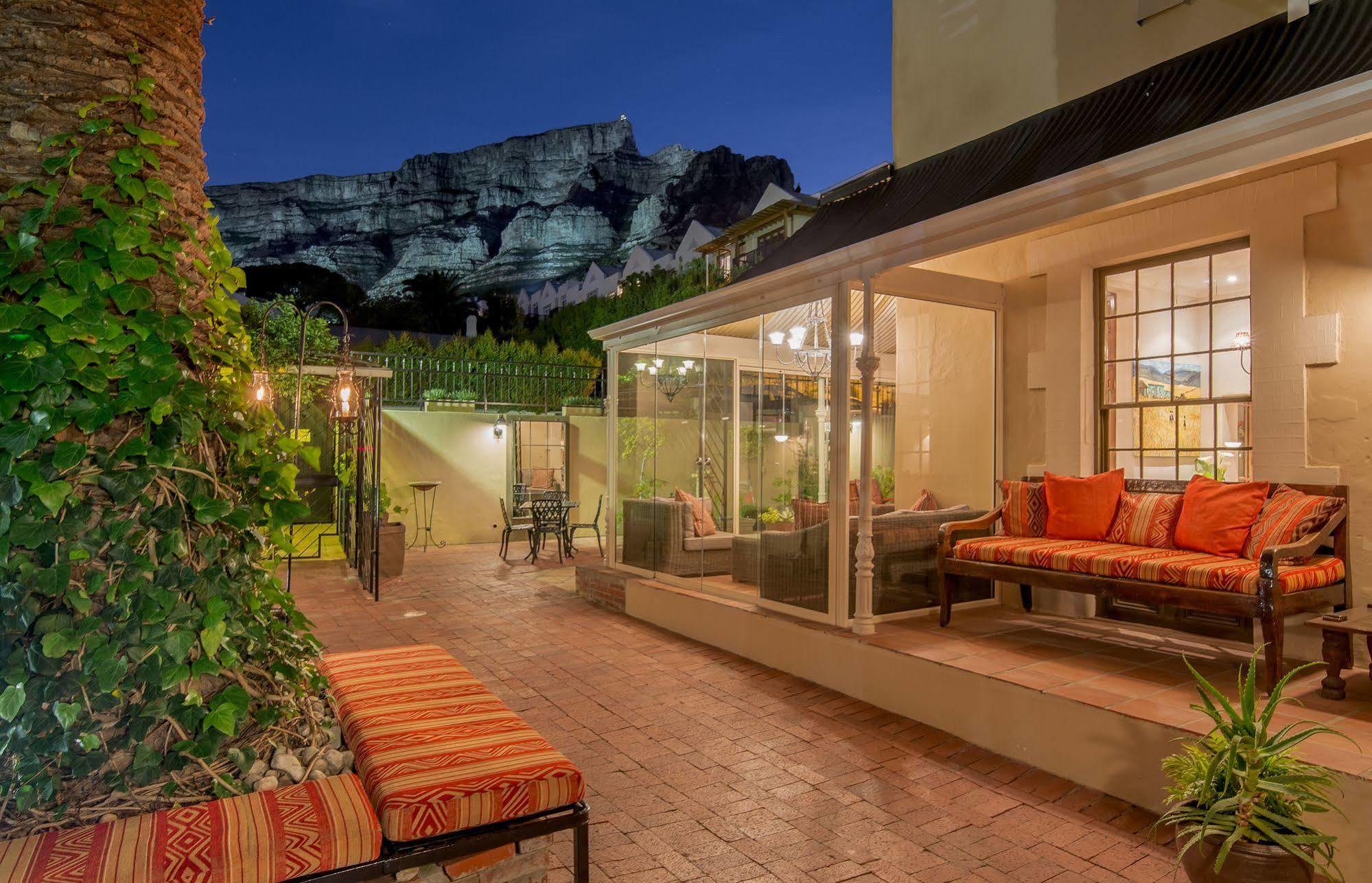 Rosedene Guest House Cape Town Dış mekan fotoğraf