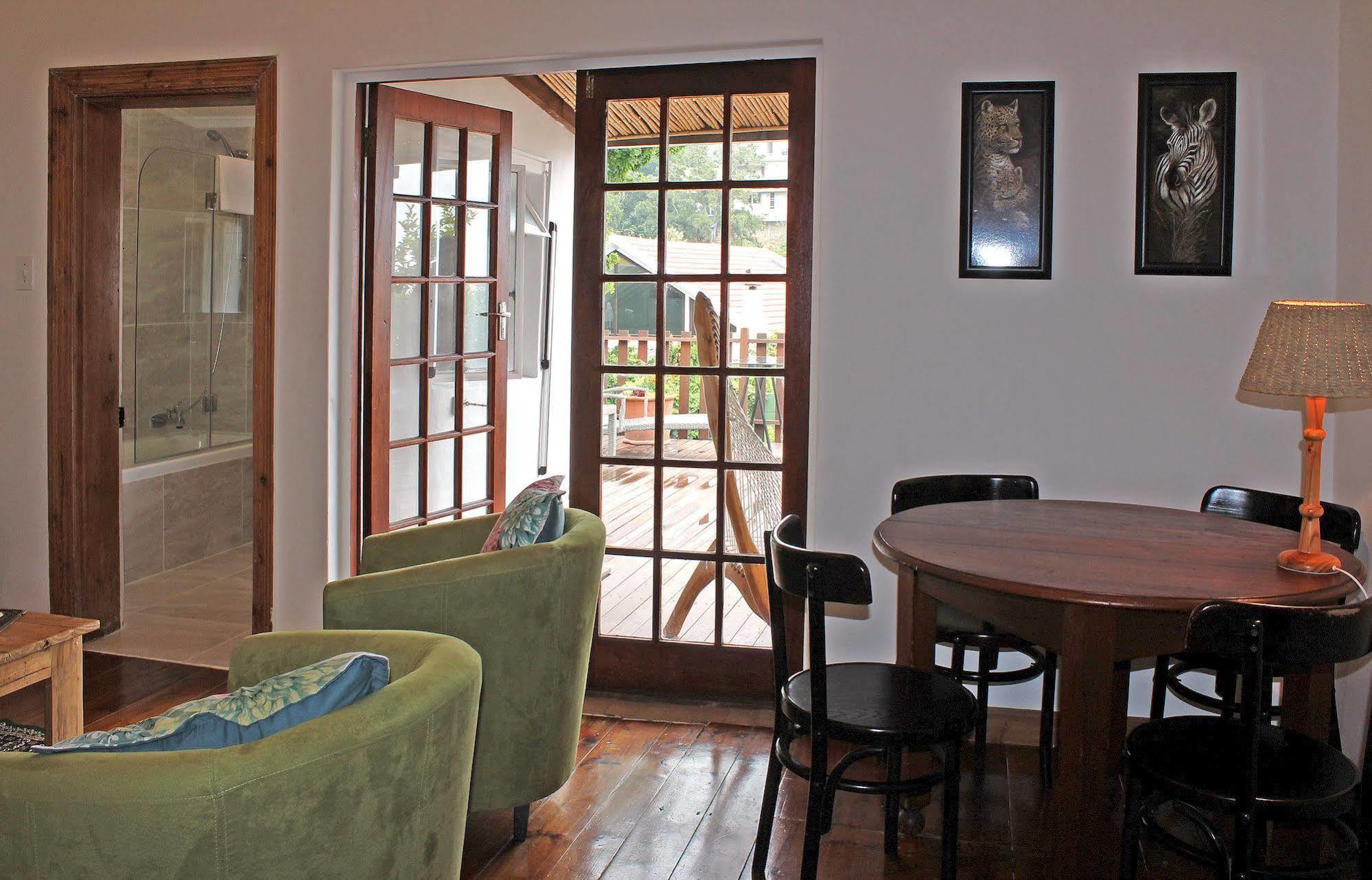 Rosedene Guest House Cape Town Dış mekan fotoğraf