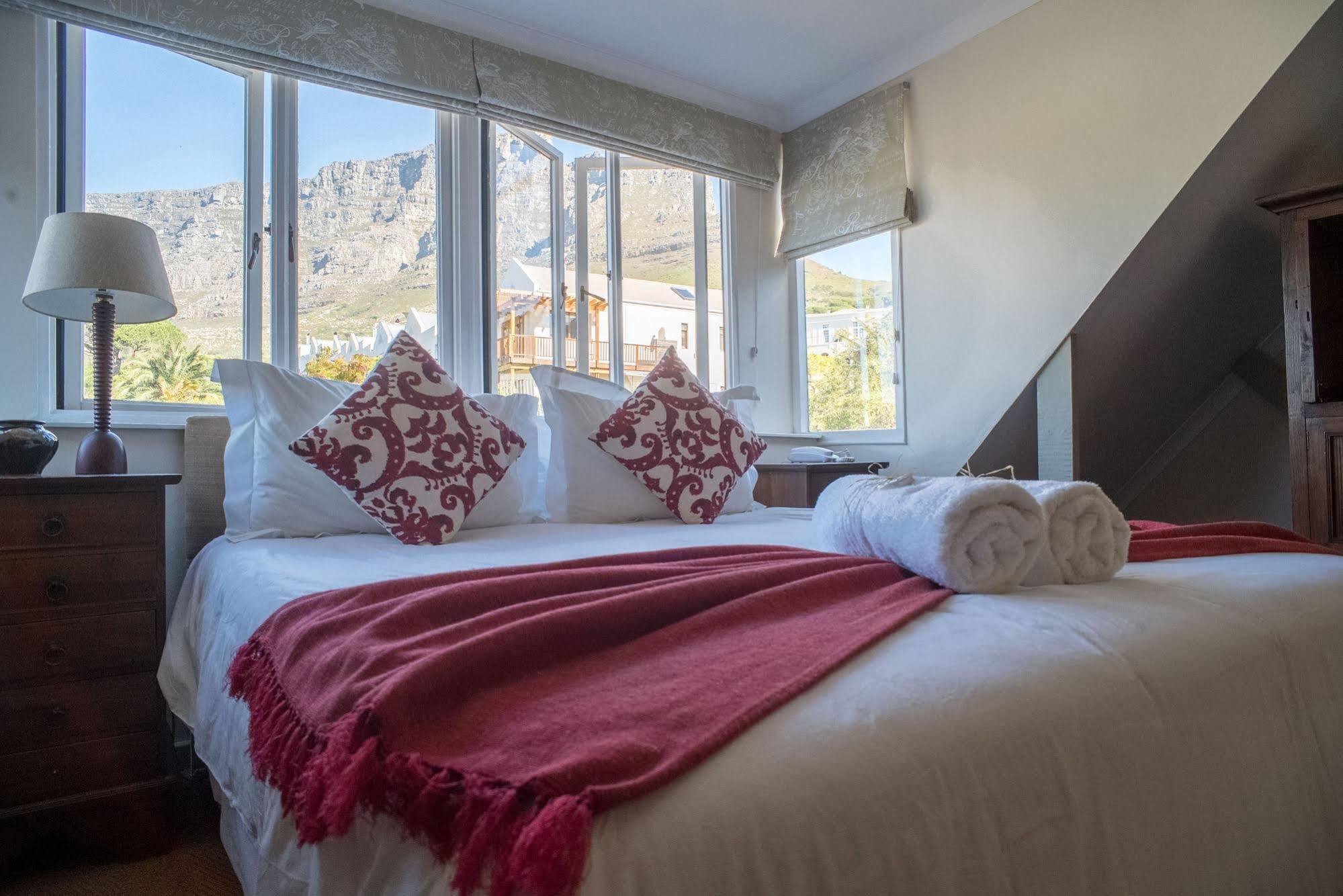 Rosedene Guest House Cape Town Dış mekan fotoğraf